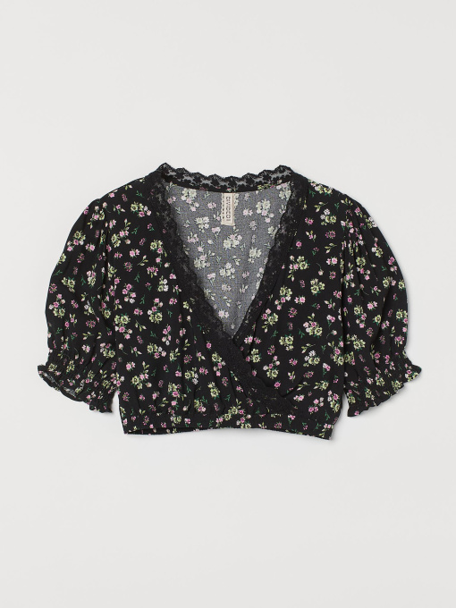 Топ H&M модель 73876 Фото