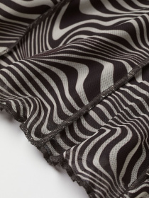 Юбка мини H&M модель 73852 Фото