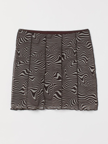 Юбка мини H&M модель 73852 Фото