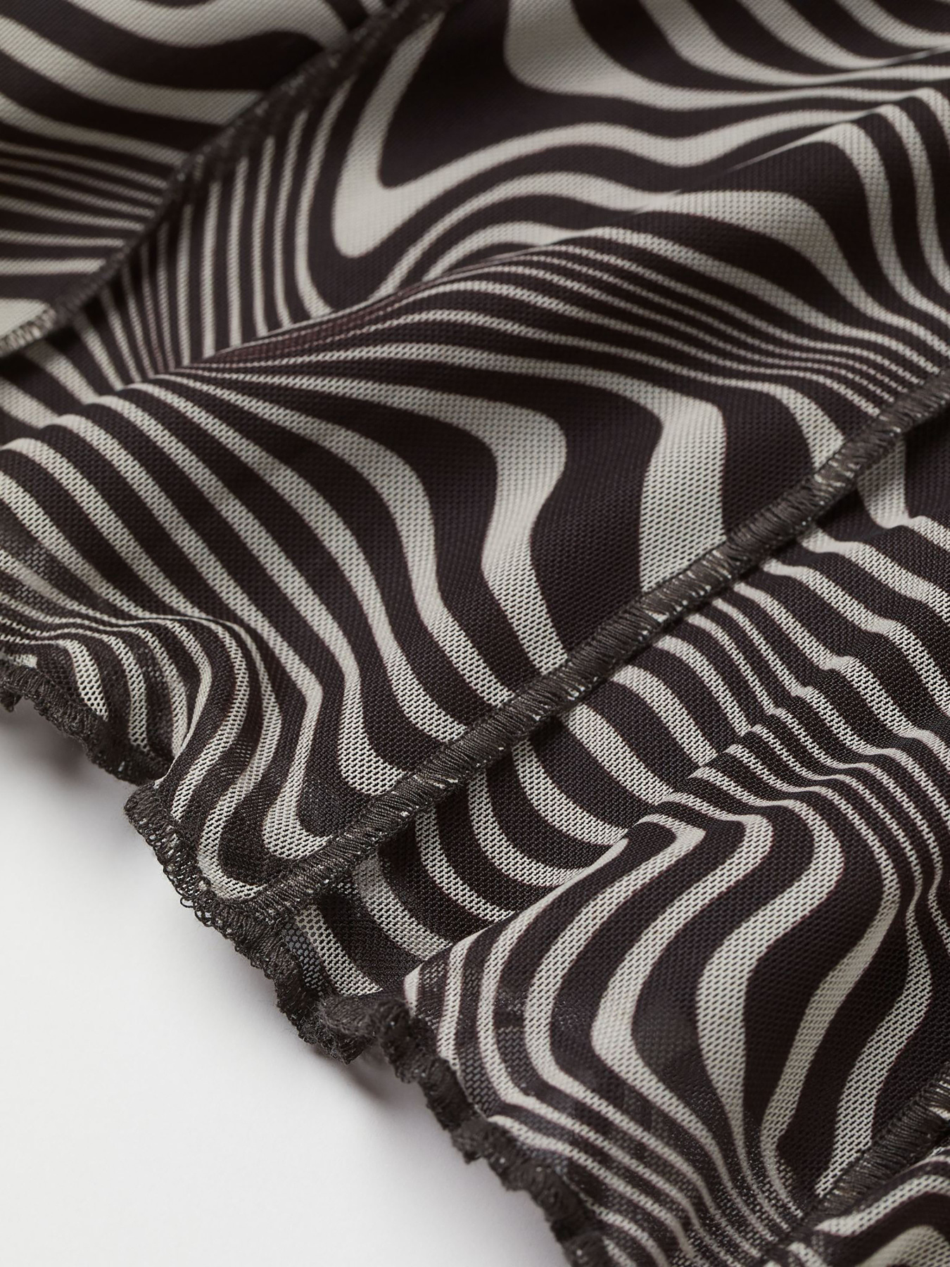 Спідниця міні H&M модель 73852 Фото