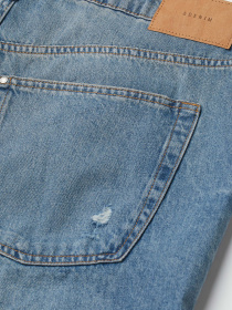 Шорты джинсовые H&M модель 73855 Фото