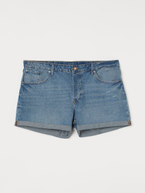 Шорты джинсовые H&M модель 73855 Фото
