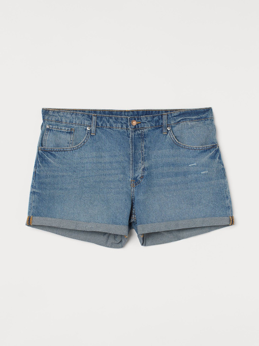 Шорты джинсовые H&M модель 73855 Фото
