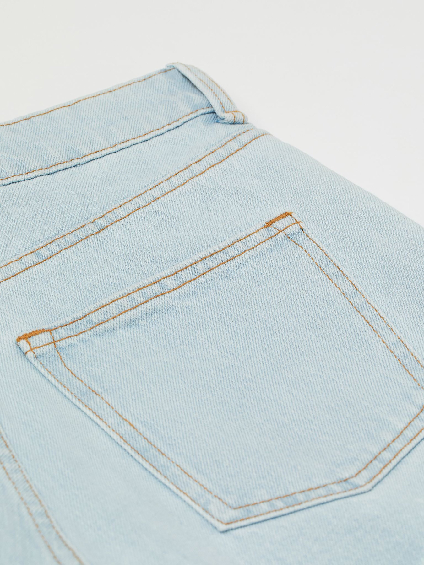 Шорты джинсовые H&M модель 73857 Фото