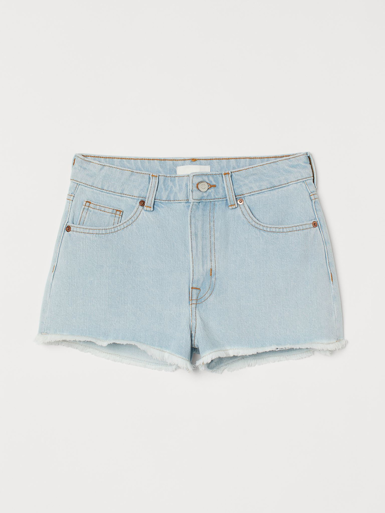 Шорты джинсовые H&M модель 73857 Фото