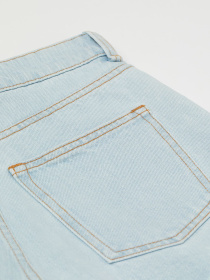 Шорты джинсовые H&M модель 73857 Фото