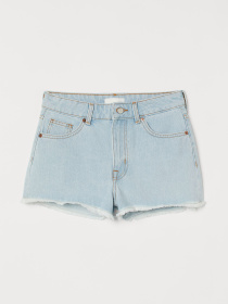 Шорты джинсовые H&M модель 73857 Фото