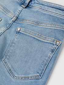 Зауженные джинсы H&M модель 73859 Фото