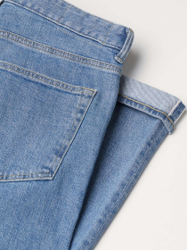 Зауженные джинсы H&M модель 73860 Фото