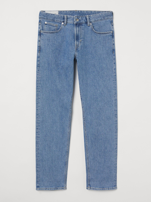 Зауженные джинсы H&M модель 73860 Фото