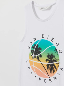 Майка H&M модель 73861 Фото