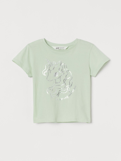 Футболка H&M модель 73881 - фото