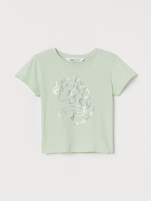 Футболка H&M модель 73881 Фото