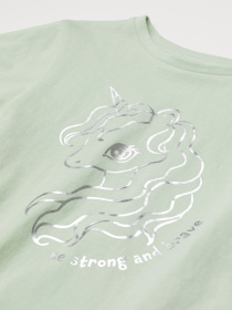 Футболка H&M модель 73881 Футболка H&M модель 73881 Фото