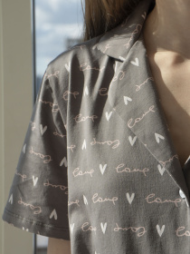 Пижама Elegante модель 16049 Фото