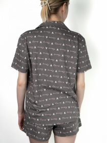 Пижама Elegante модель 16049 Фото