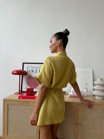 Халат Cosy модель M21 Фото