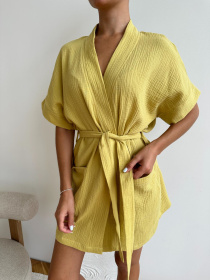 Халат Cosy модель M21 Фото