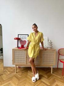 Халат Cosy модель M21 Фото