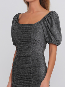 Платье мини H&M модель 73885 Фото