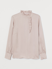 Блуза H&M модель 73890 Фото