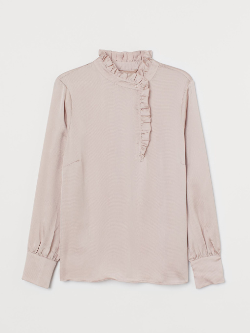 Блуза H&M модель 73890 Фото