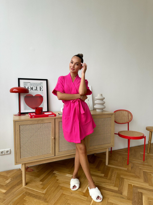 Одяг для дому та сну Cosy модель M22 Фото