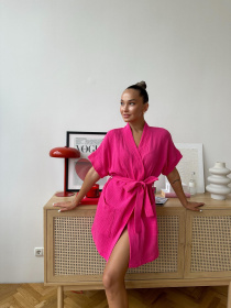 Халат Cosy модель M22 Халат Cosy модель M22 Фото