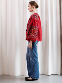 Вишита сорочка Embroidered Gem модель 05247 Фото