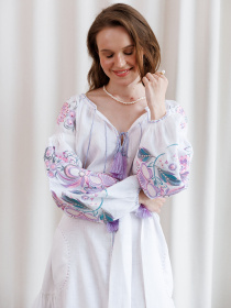 Вишита сукня Embroidered Gem модель 052411 Фото