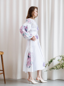 Вишита сукня Embroidered Gem модель 052411 Фото