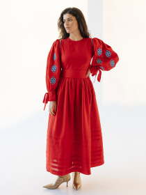 Вишита сукня Embroidered Gem модель 524161 Вишита сукня Embroidered Gem модель 524161 Фото