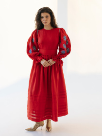 Вишита сукня Embroidered Gem модель 524161 Вишита сукня Embroidered Gem модель 524161 Фото