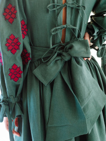 Вишита сукня Embroidered Gem модель 524110 Фото