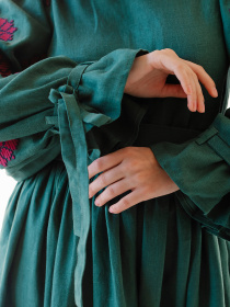 Вишита сукня Embroidered Gem модель 524110 Фото