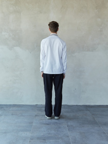 Вышитая рубашка Едельвіка модель 75-23-09 Фото