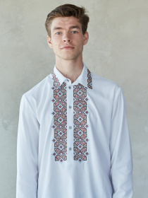 Вишита сорочка Едельвіка модель 75-23-09 Вишита сорочка Едельвіка модель 75-23-09 Фото