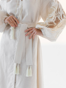 Вышитое платье Embroidered Gem модель 524256 Фото