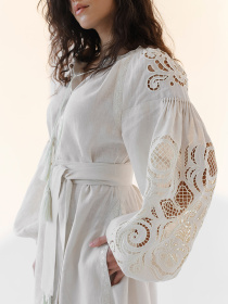 Вышитое платье Embroidered Gem модель 524256 Фото