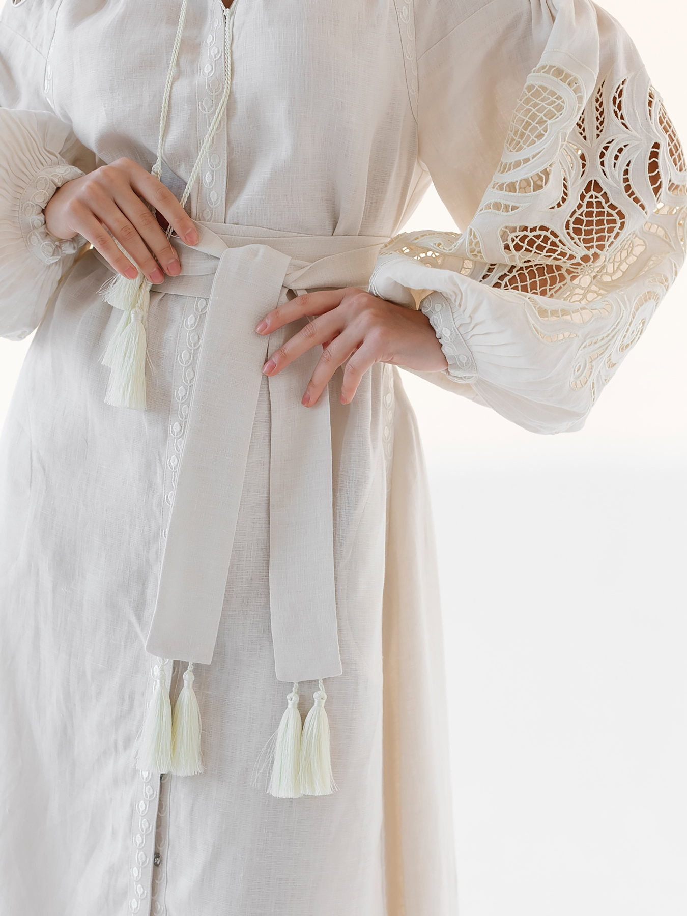 Вишита сукня Embroidered Gem модель 524256 Фото