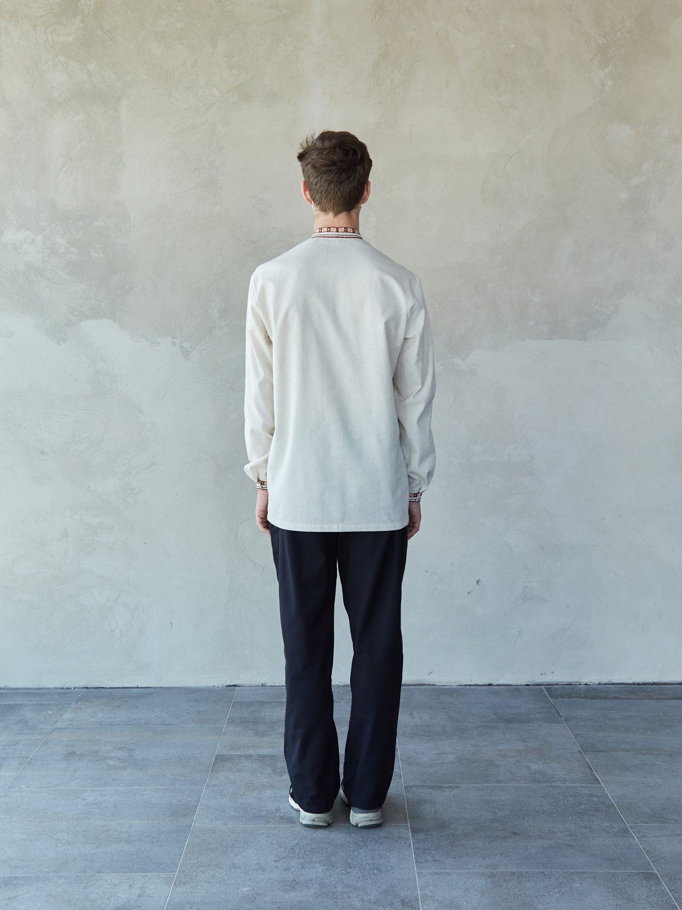 Вишита сорочка Едельвіка модель 73-23-08 Фото