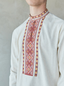 Вишита сорочка Едельвіка модель 73-23-08 Вишита сорочка Едельвіка модель 73-23-08 Фото