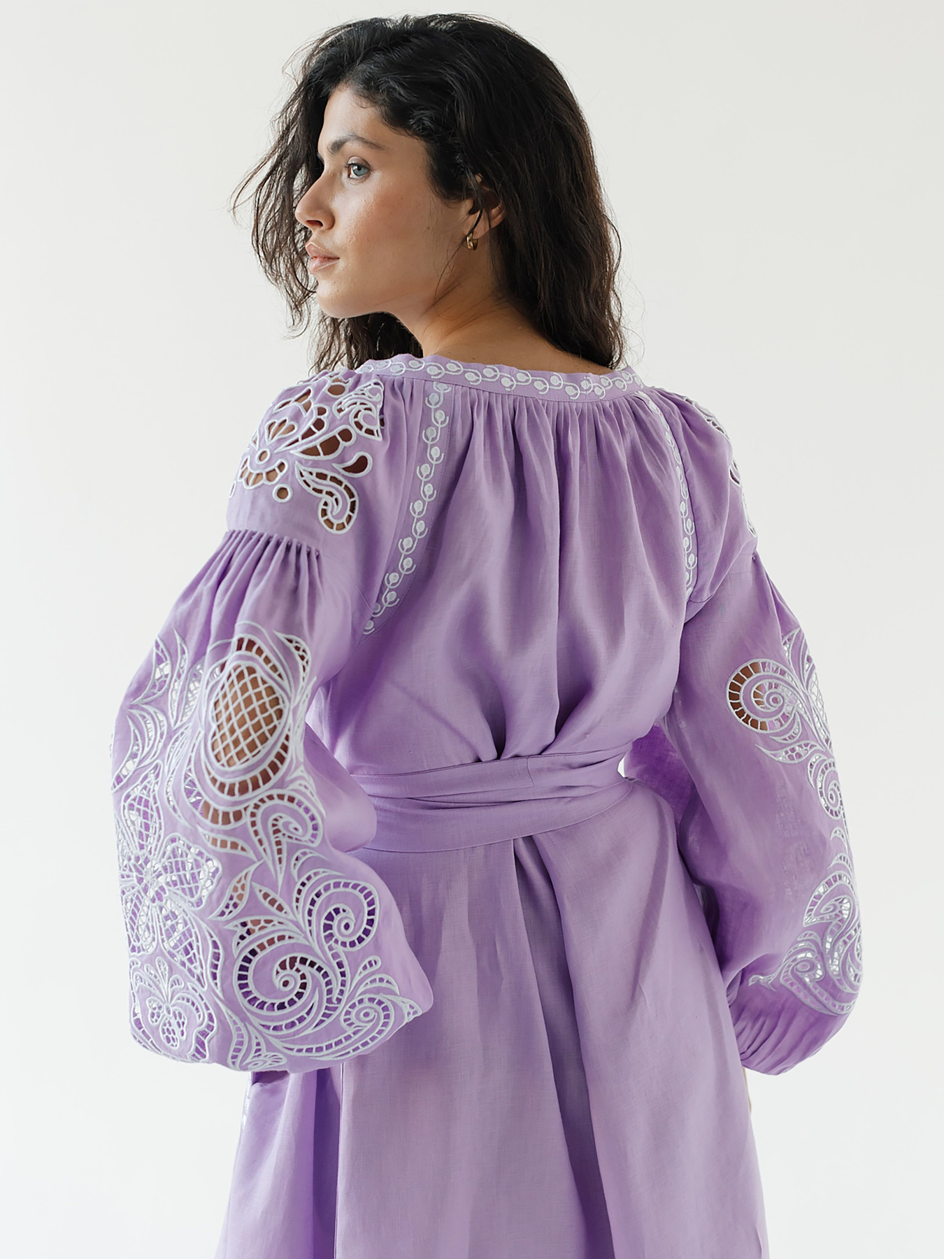 Вышитое платье Embroidered Gem модель 5242563 Фото