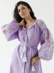 Вышитое платье Embroidered Gem модель 5242563 Фото