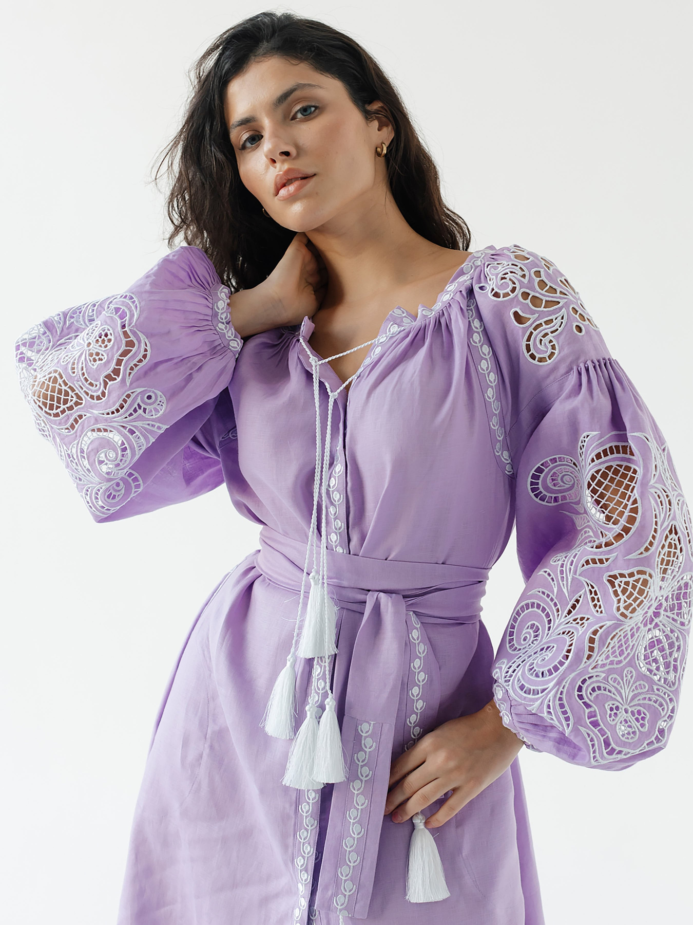 Вишита сукня Embroidered Gem модель 5242563 Фото