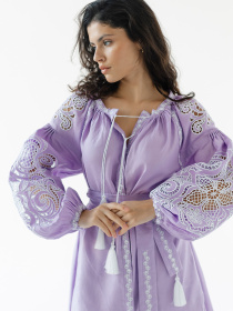 Вишита сукня Embroidered Gem модель 5242563 Фото