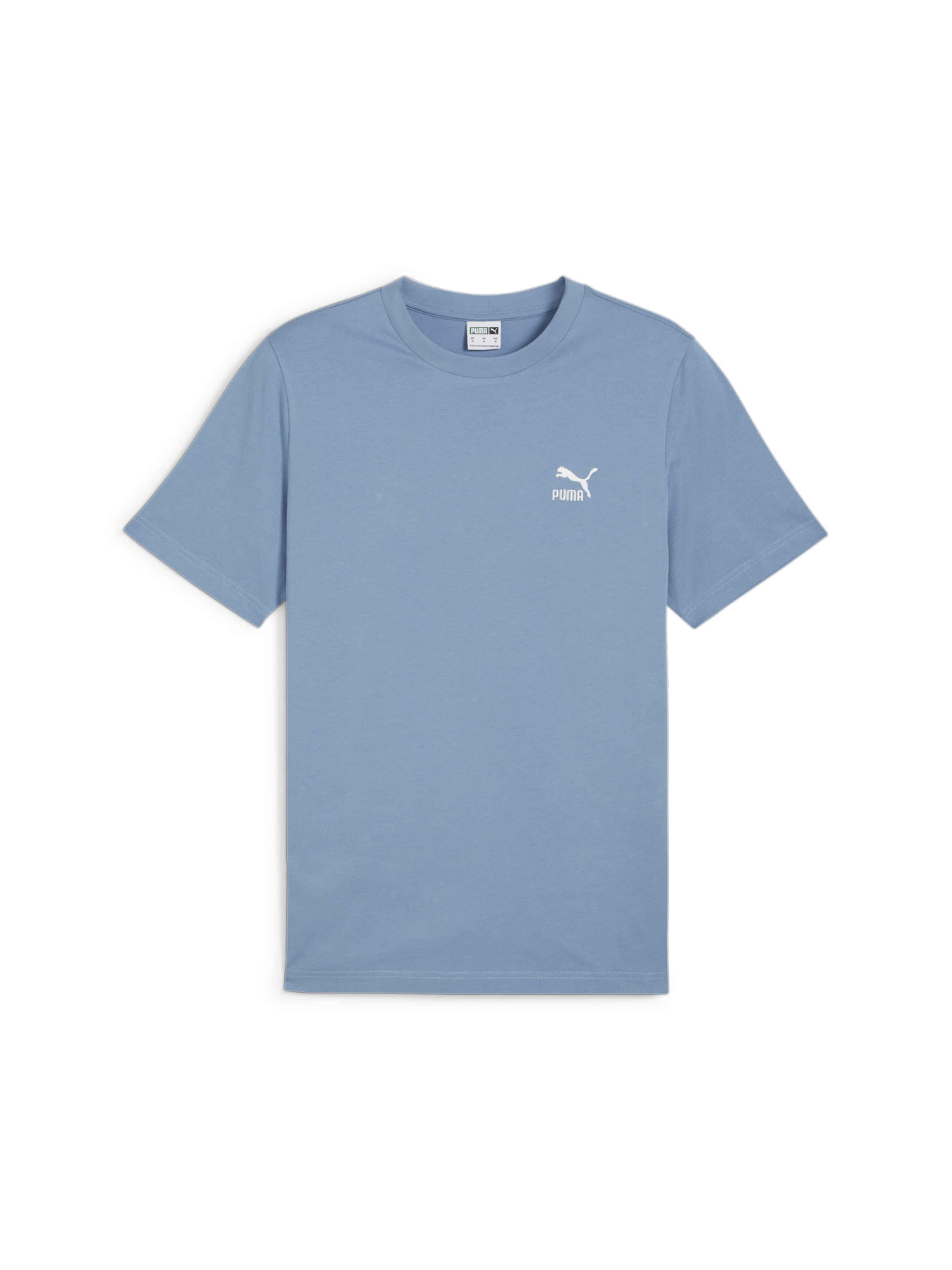 Футболка PUMA Classics Small Logo Tee модель 679187 Фото
