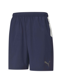 Шорты спортивные PUMA Teamliga Sideline Shorts модель 657263 Шорты спортивные PUMA Teamliga Sideline Shorts модель 657263 Фото