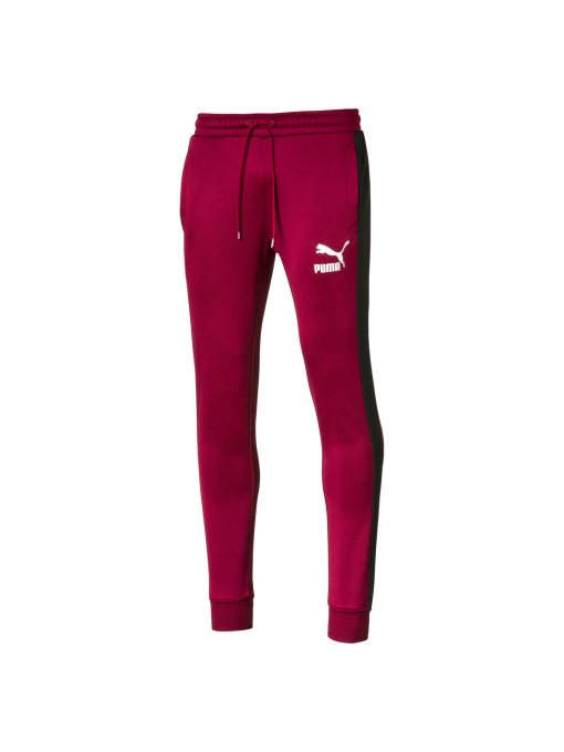 Спортивні штани PUMA Iconic T7 Track Pant Cuff модель 595287 Фото