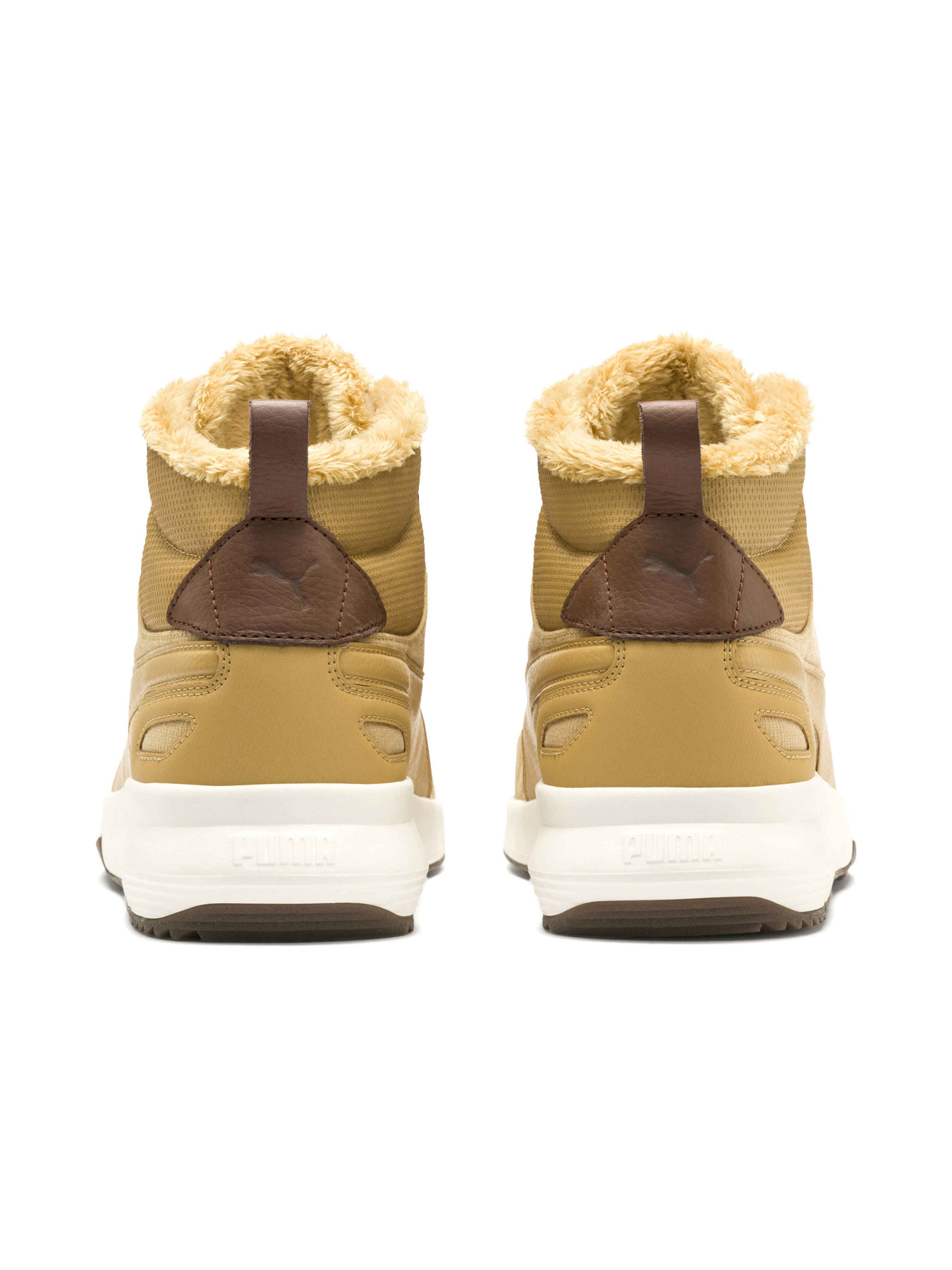 Ботинки PUMA St Activate Mid Wtr модель 369784 Фото